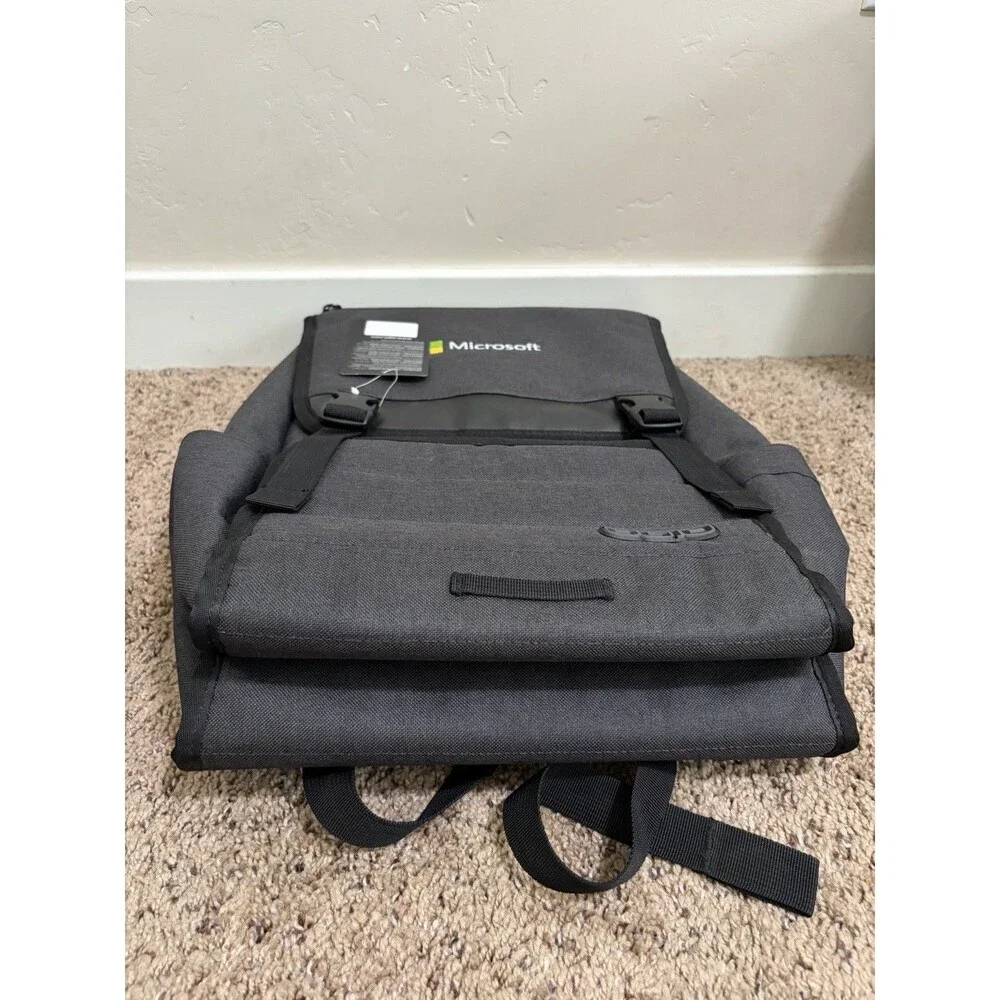 Microsoft OGIO Apex Crosshatch 17